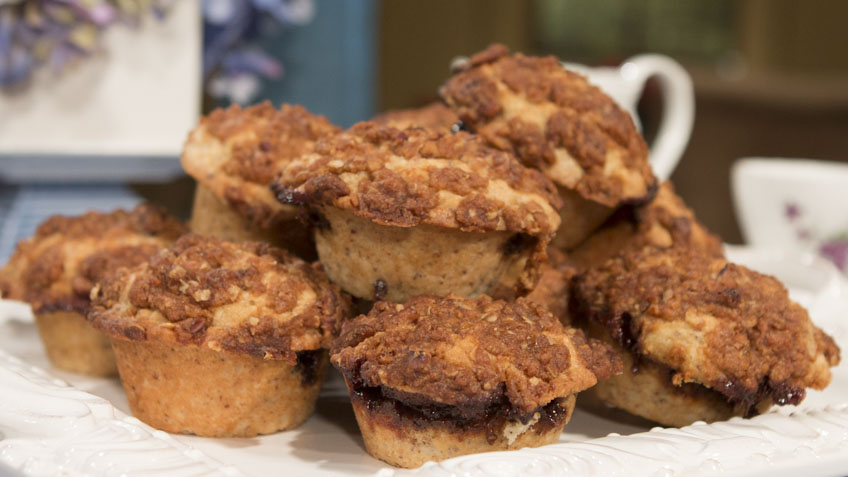 Cinnamon Streusel Muffins - My Health Magazine