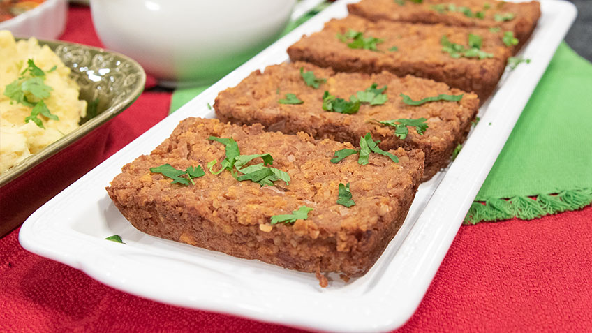 Not Really Meatloaf - My Health Magazine