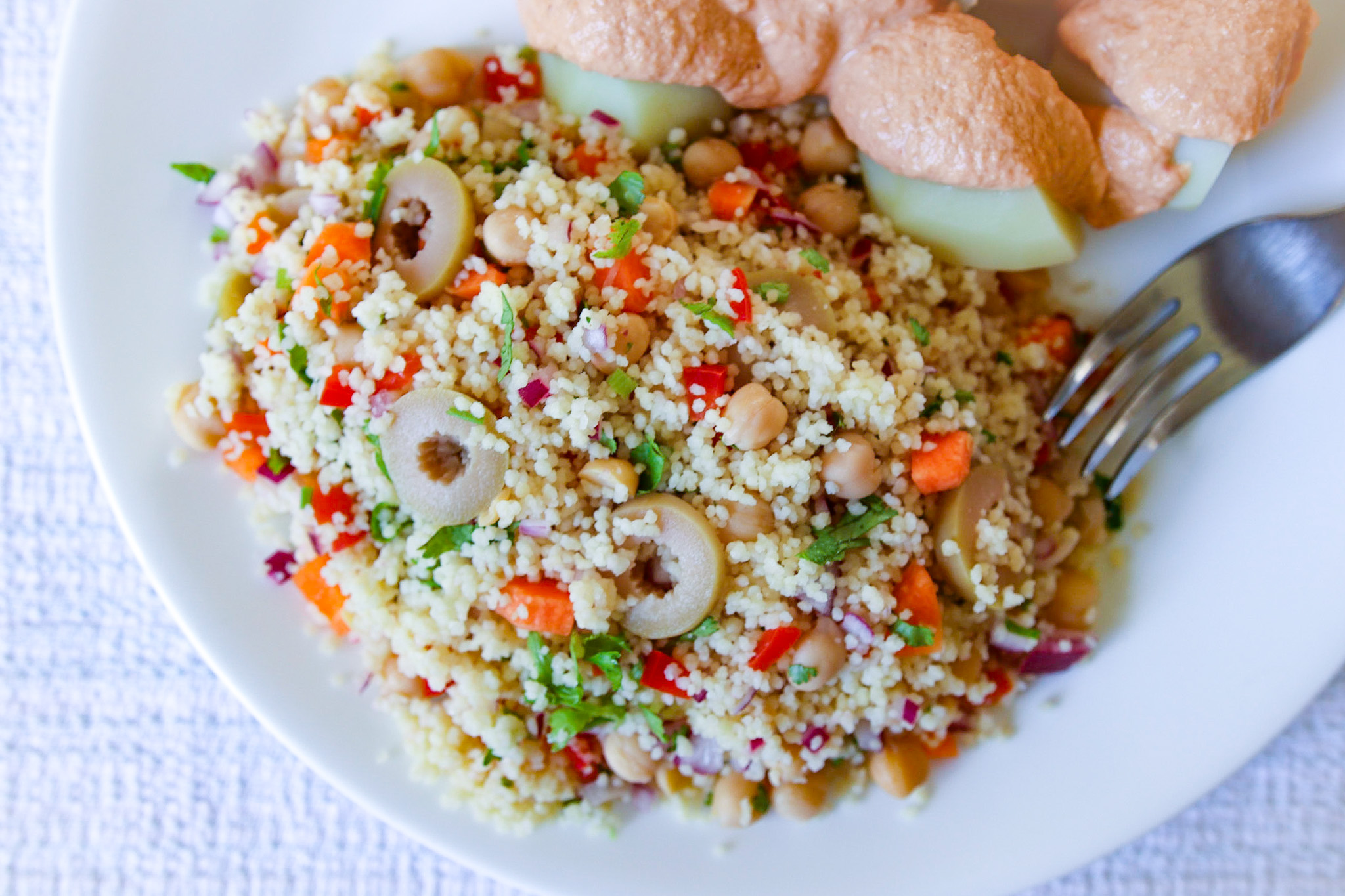 Couscous Salad - My Health Magazine