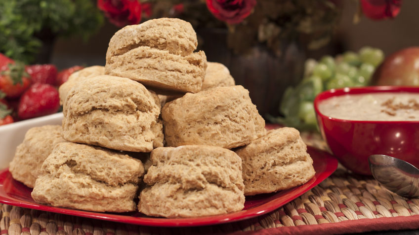 Homemade Biscuits - My Health Magazine