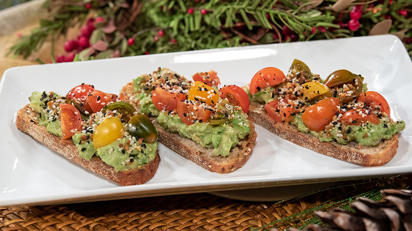 Avocado Toast - My Health Magazine